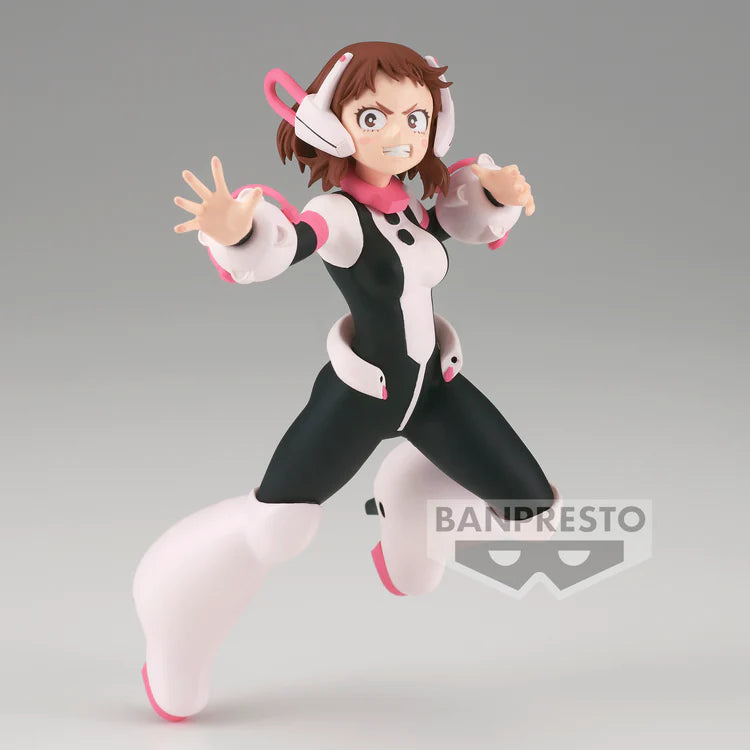 Ochaco Uraraka The Amazin Heroes Vol. 32 My Hero Academia Banpresto