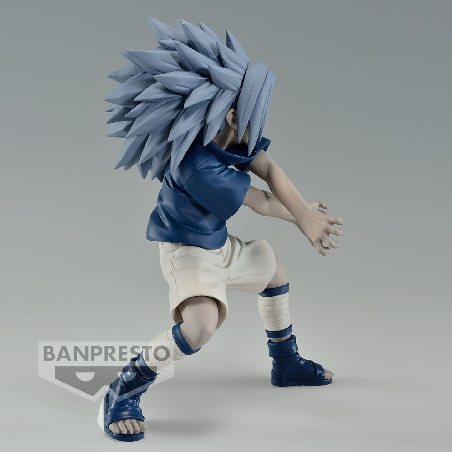Uchiha Sasuke - Naruto Shippuden - Banpresto