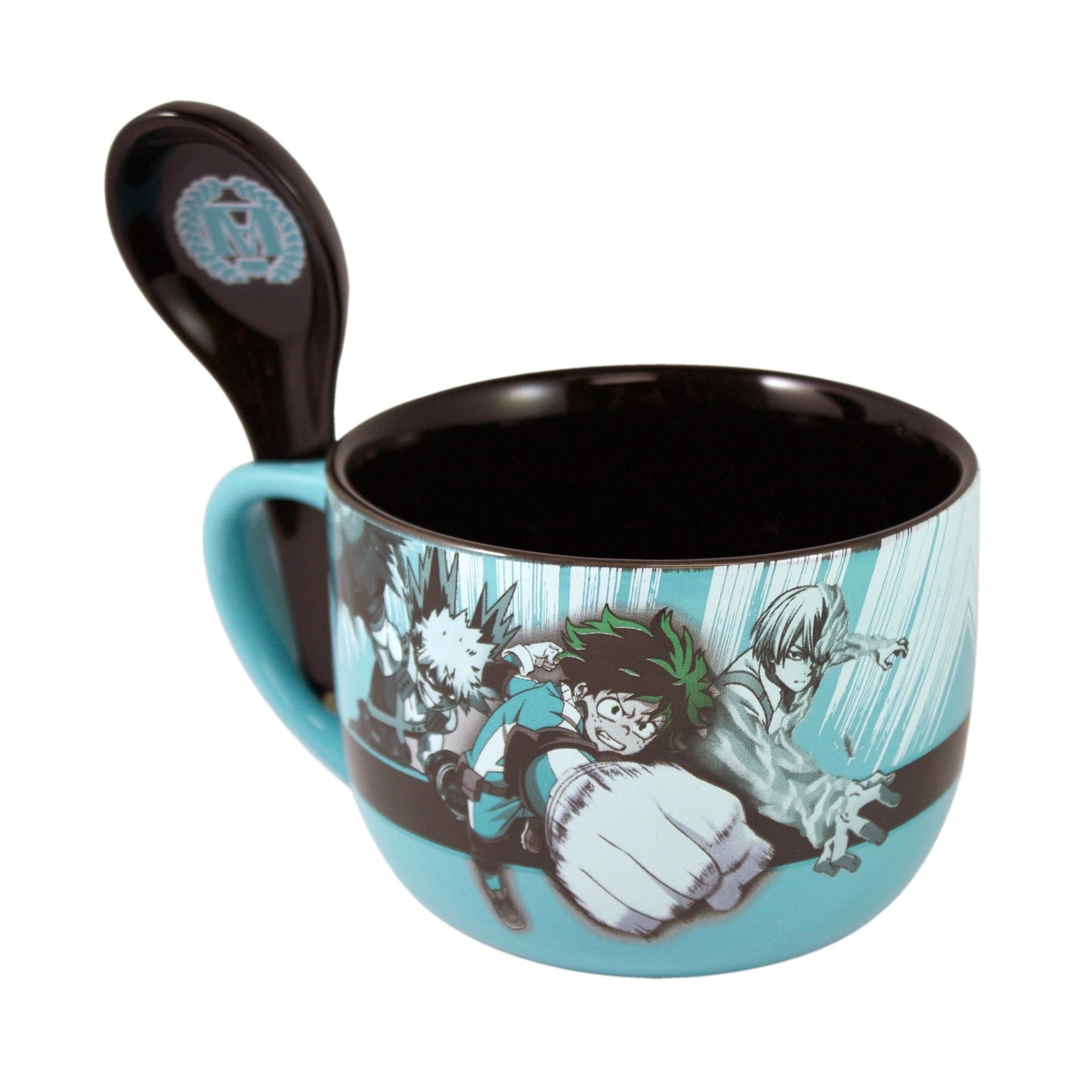 Ramen Bowl - My Hero Academia - 3 Characters