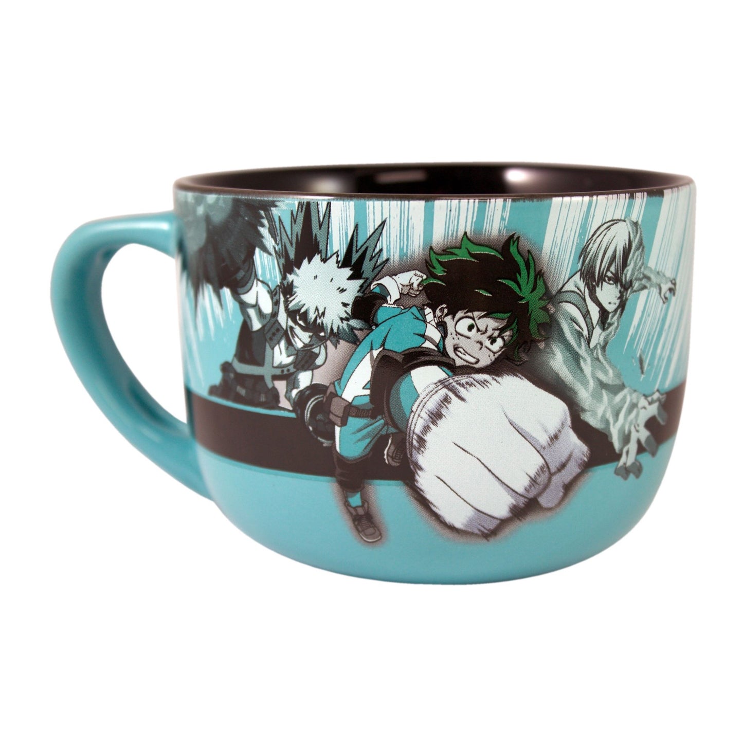 Ramen Bowl - My Hero Academia - 3 Characters