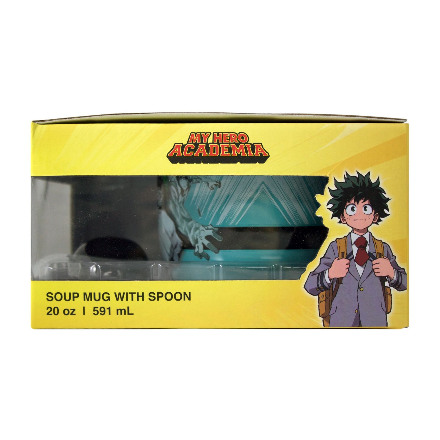 Ramen Bowl - My Hero Academia - 3 Characters