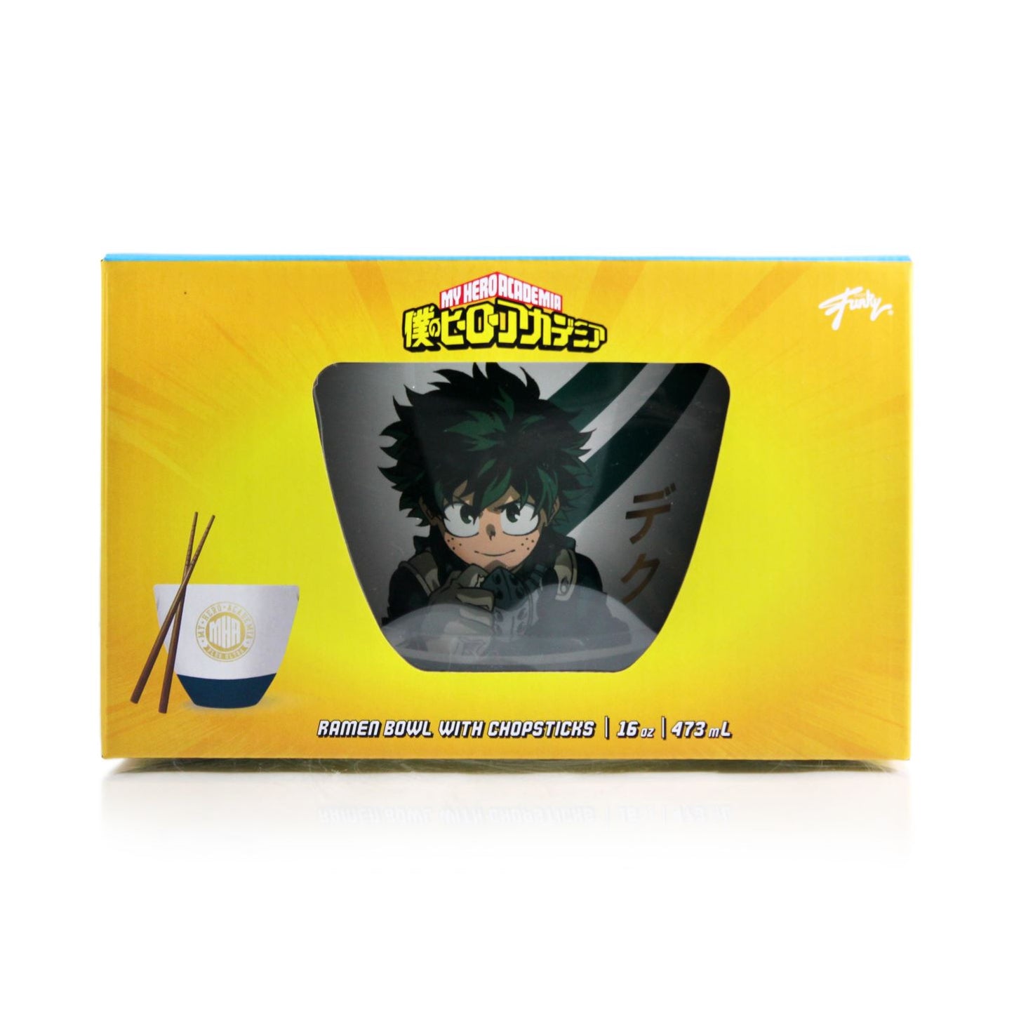 Ramen Schüssel - My Hero Academia - Izuku Midoriya