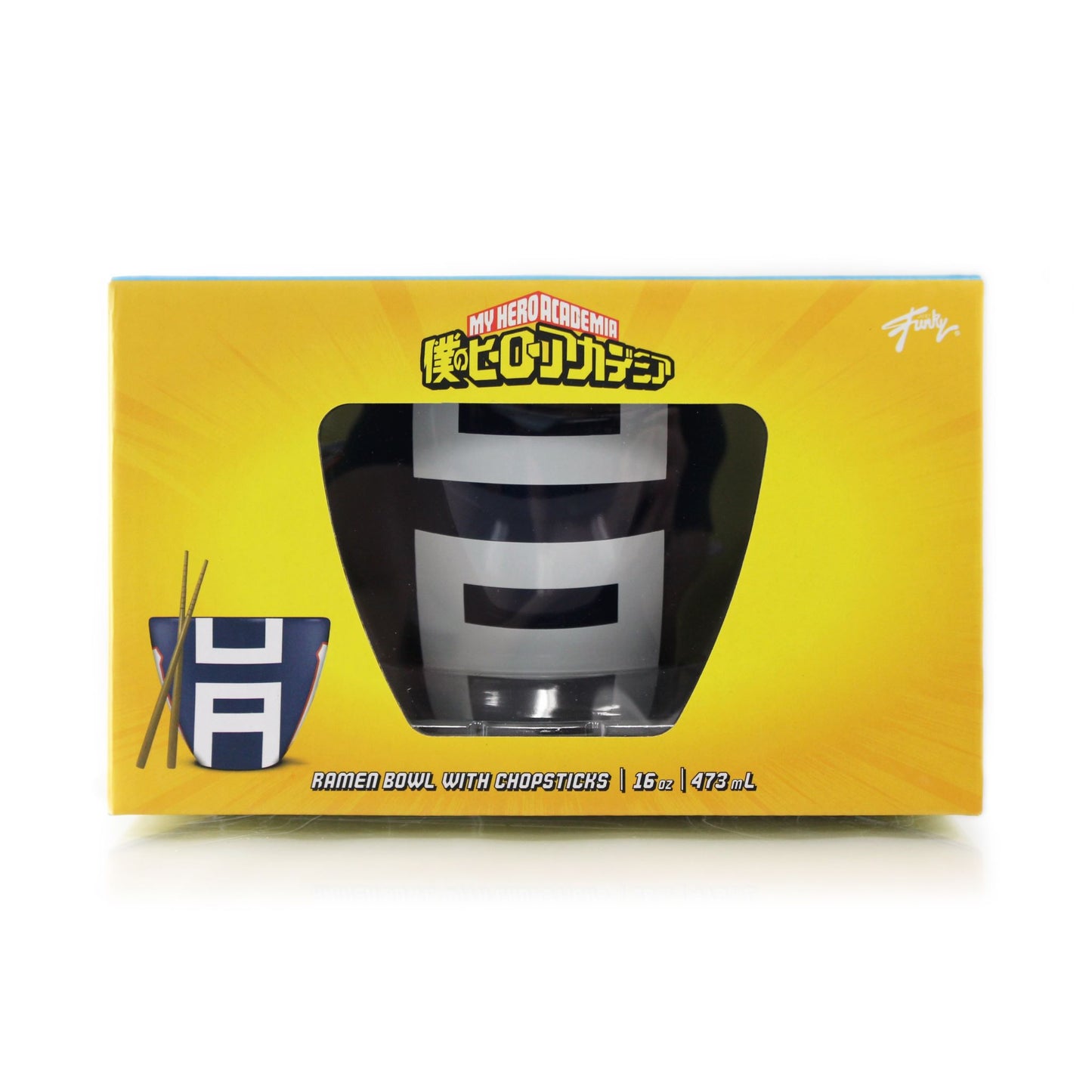 Ramen Schüssel - My Hero Academia - UA Uniform