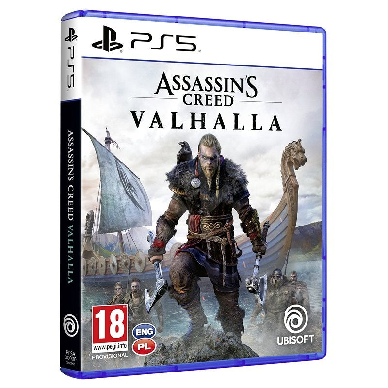 Assassins Creed Valhalla PS5
