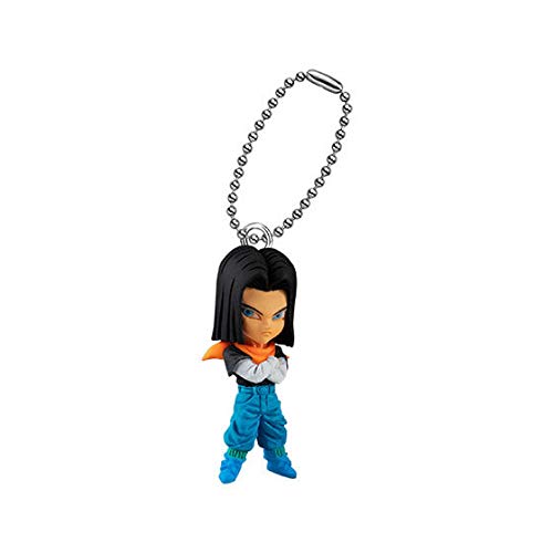 Android C18 Ver. 40 Schlüsselanhänger - Anime Figuren günstig kaufen