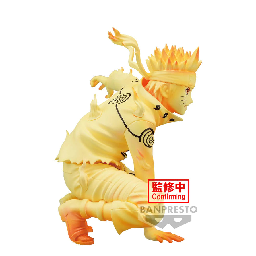 Naruto Uzumaki - Panel Spectacle / Naruto Shippuden