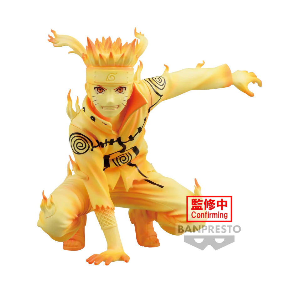 Naruto Uzumaki - Panel Spectacle / Naruto Shippuden