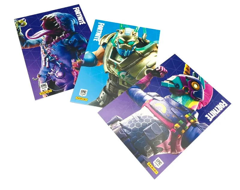 Fortnite Series 2 Trading Cards - Fatpack Box