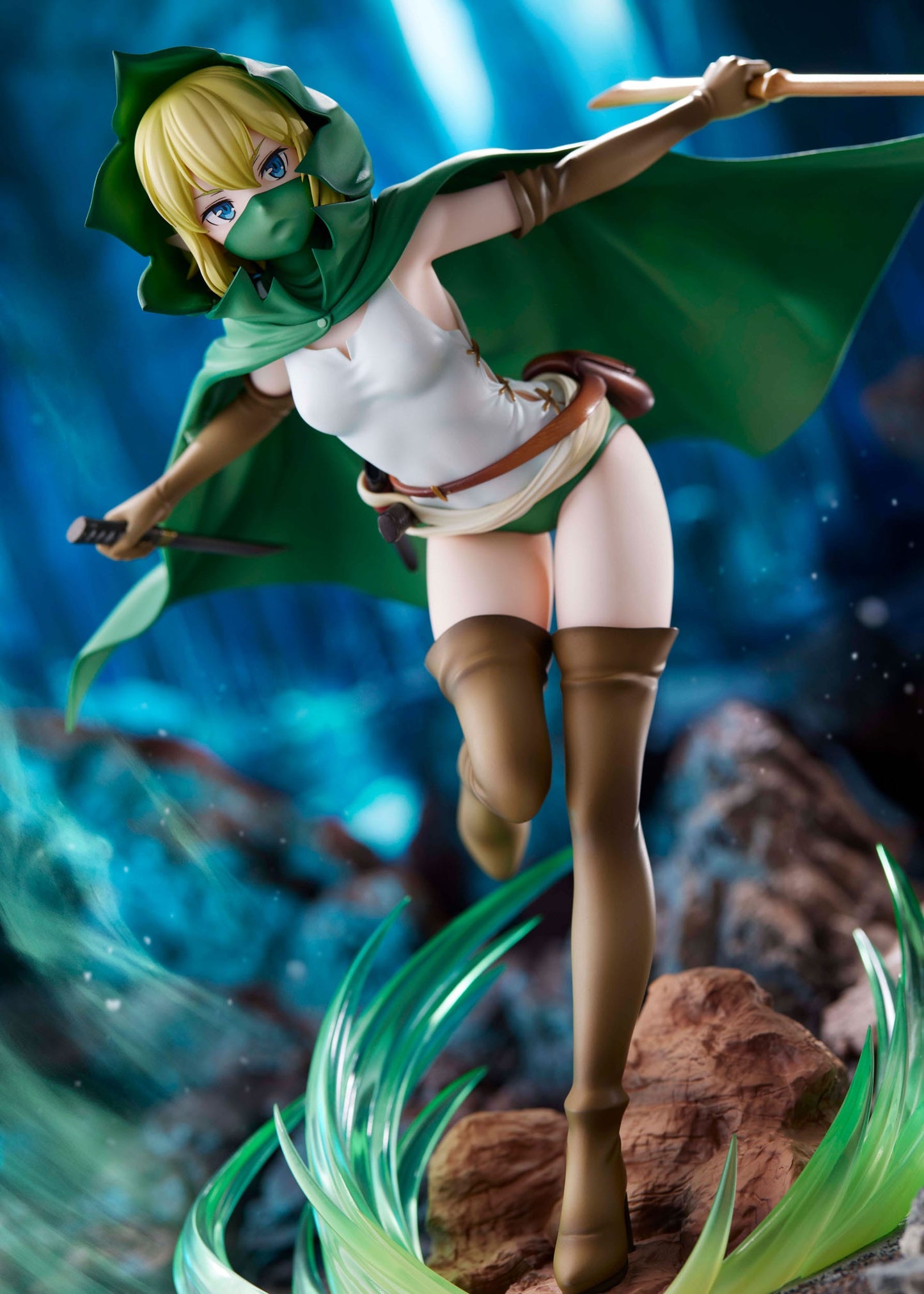 Ryu Lion - Limited Edition - AliceGlint