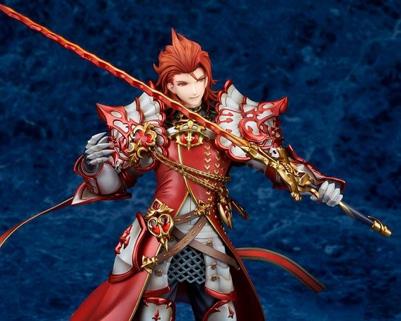 Percival - Granblue Fantasy - Alter