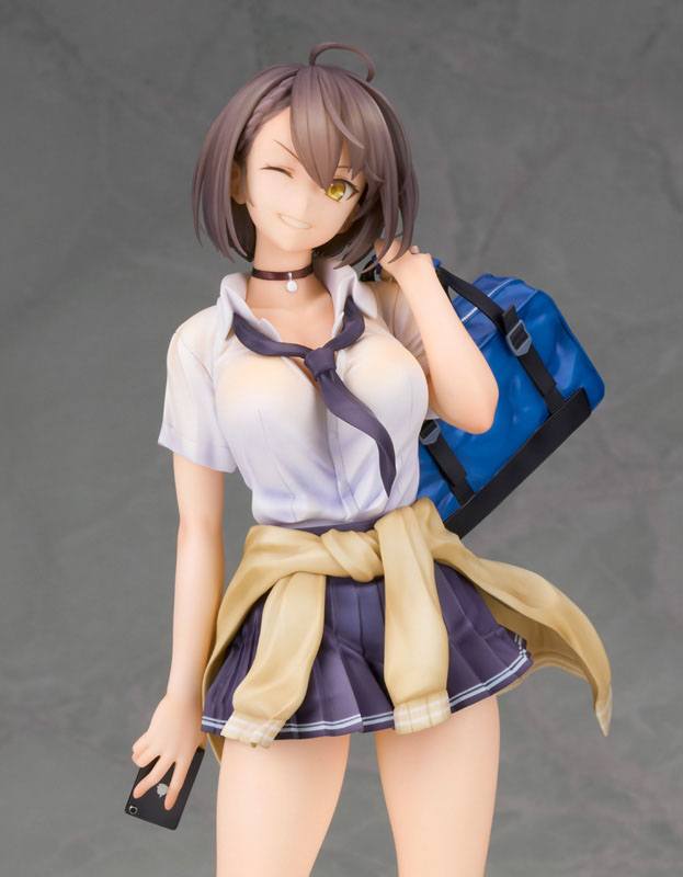 Baltimore After-School Ace Azur Lane Alter