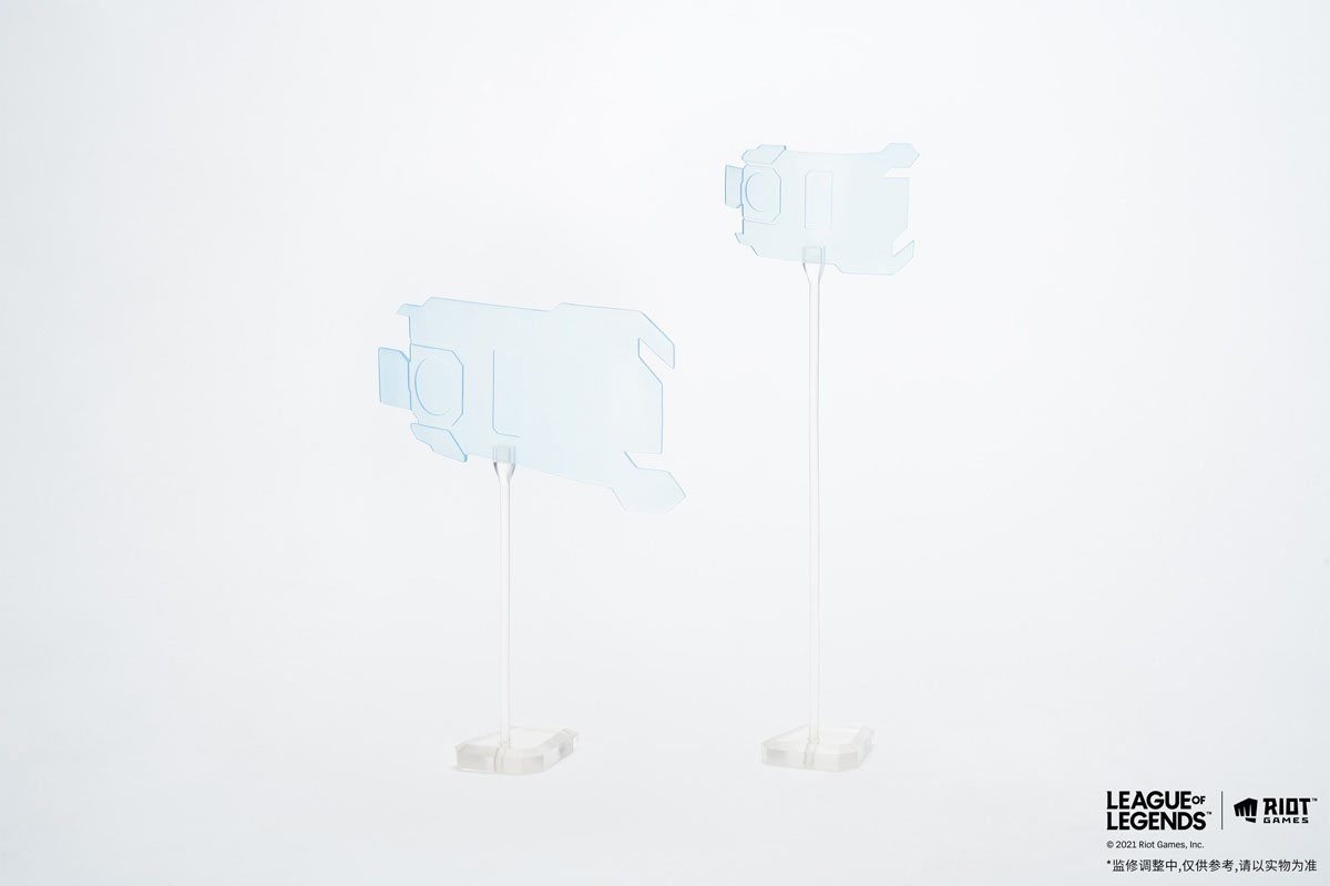 Ashe Project League of Legends