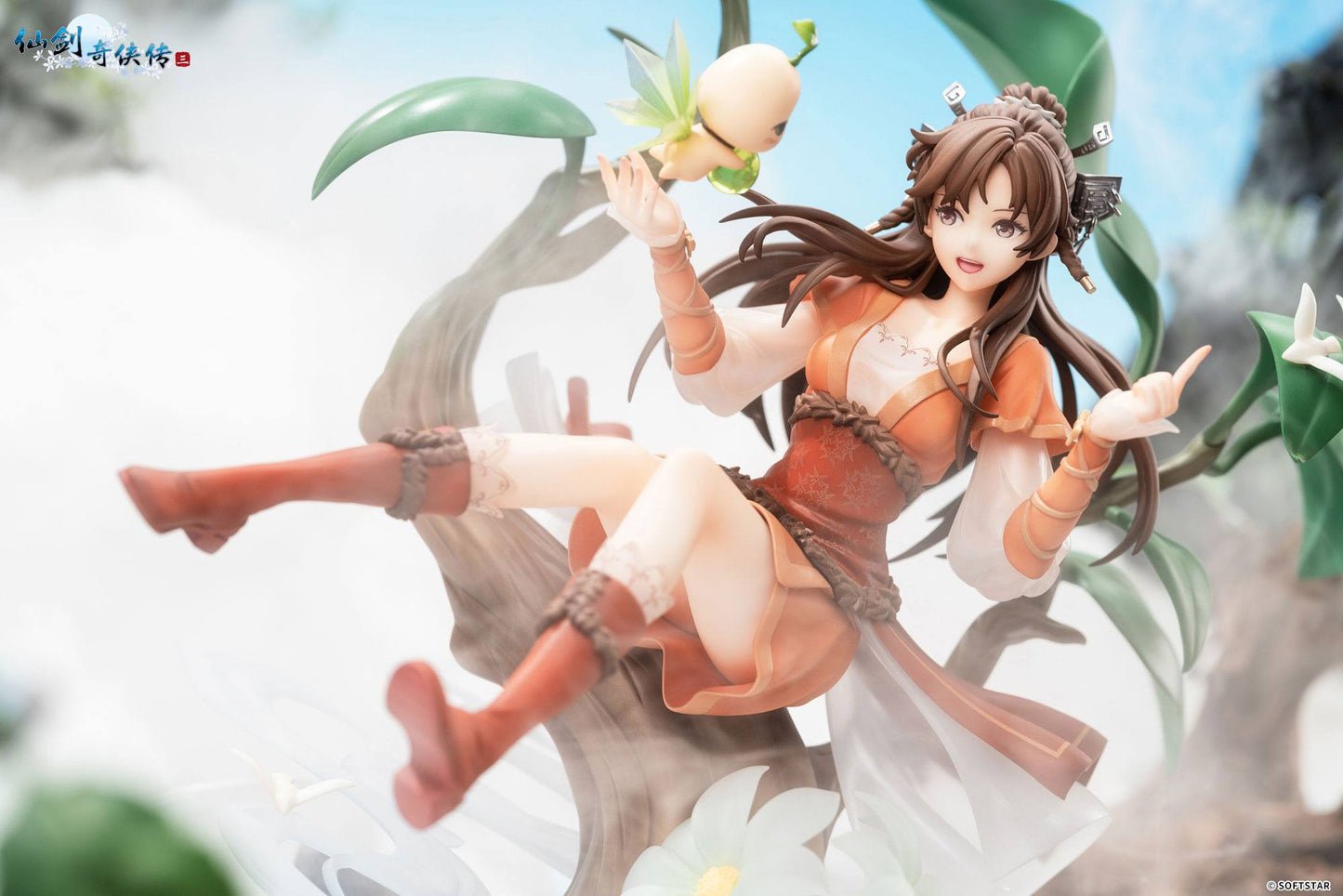 Tang XueJian The Legend of Sword and Fairy Apex