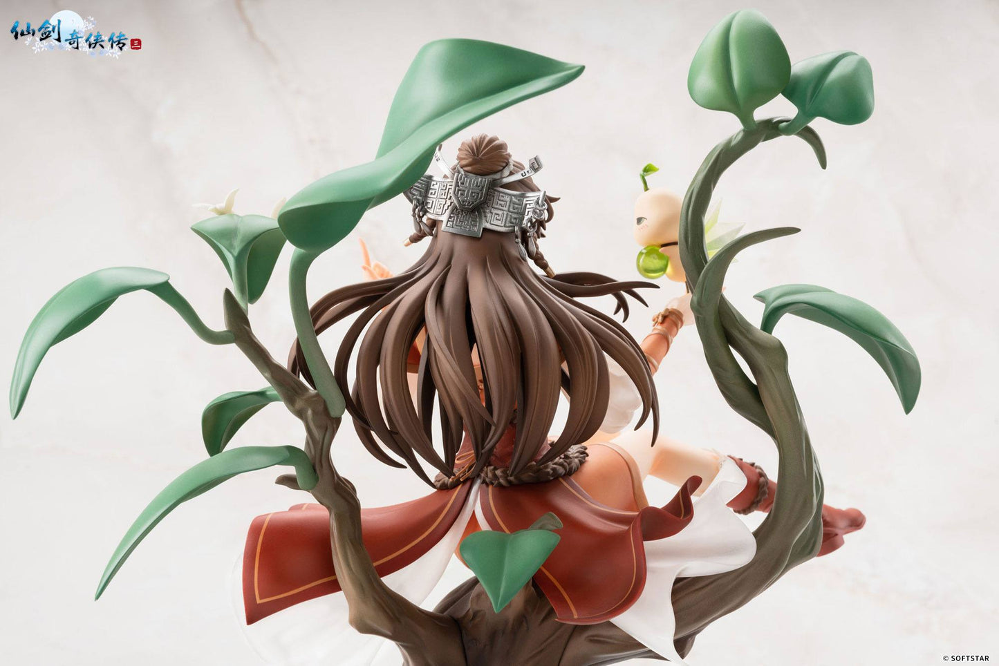 Tang XueJian The Legend of Sword and Fairy Apex