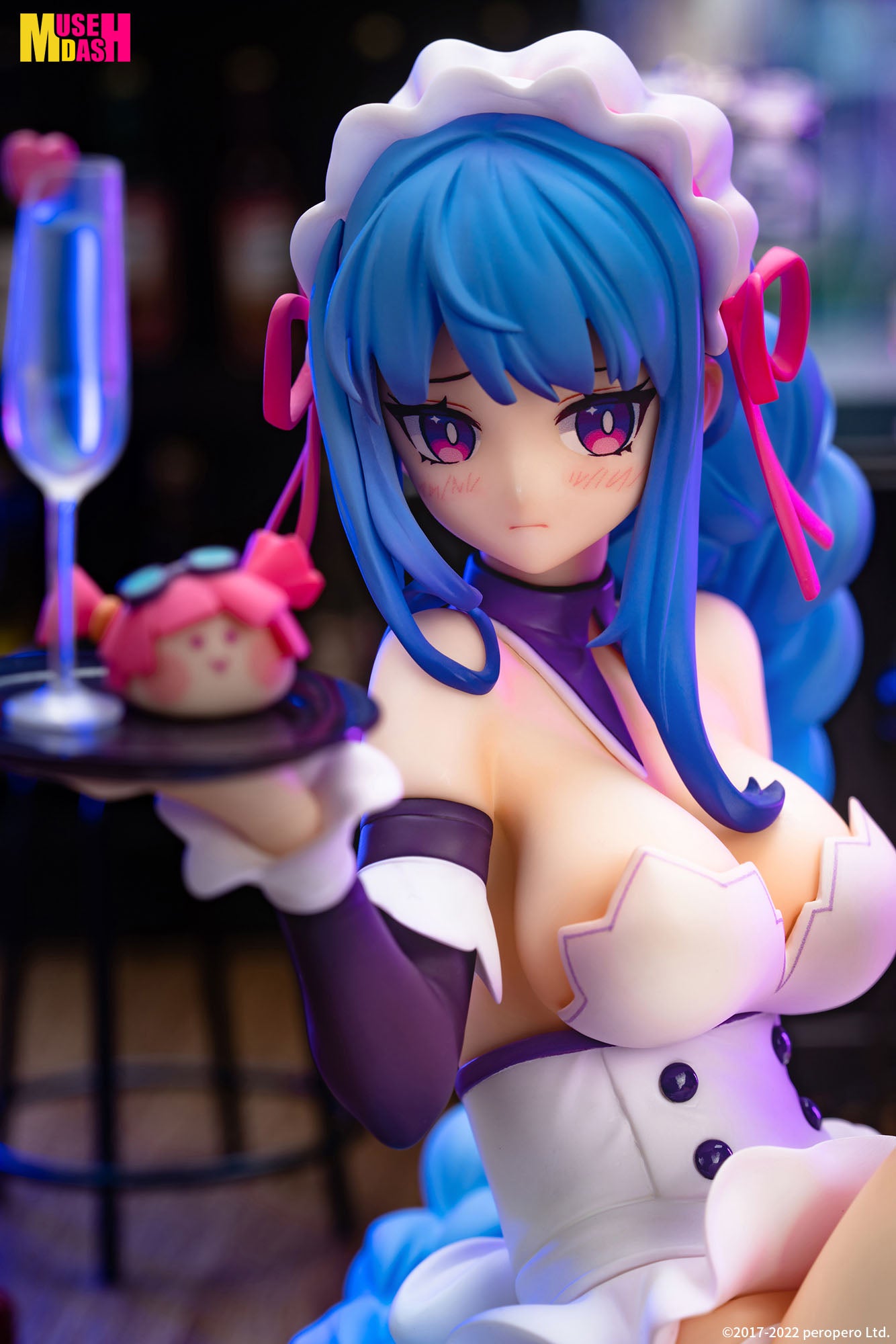 Marija - Maid Ver. - Muse Dash - APEX