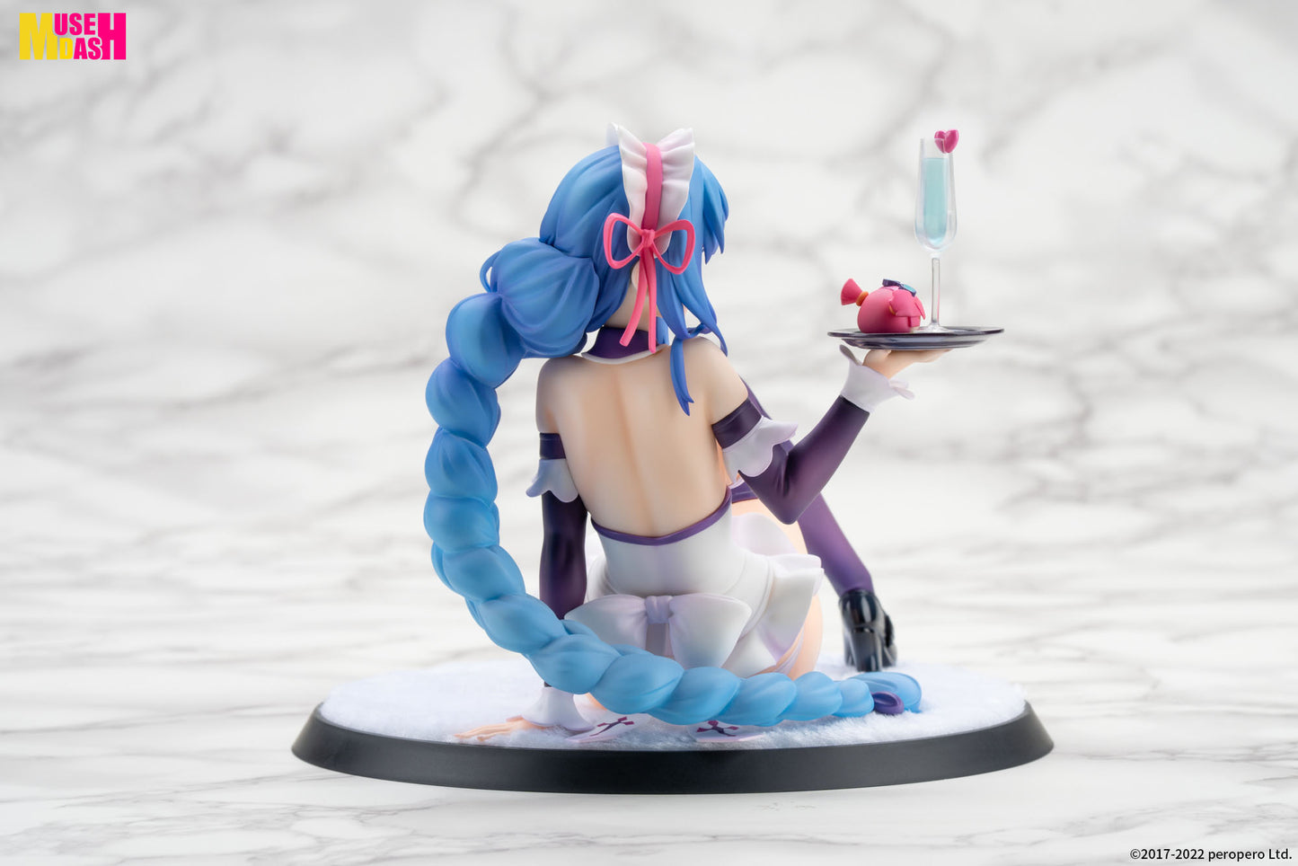 Marija - Maid Ver. - Muse Dash - APEX