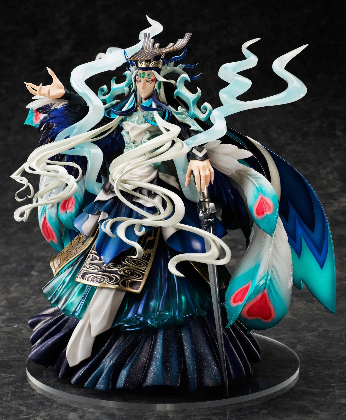 Shi Huang Di - Qin - Ruler / Fate/Grand Order