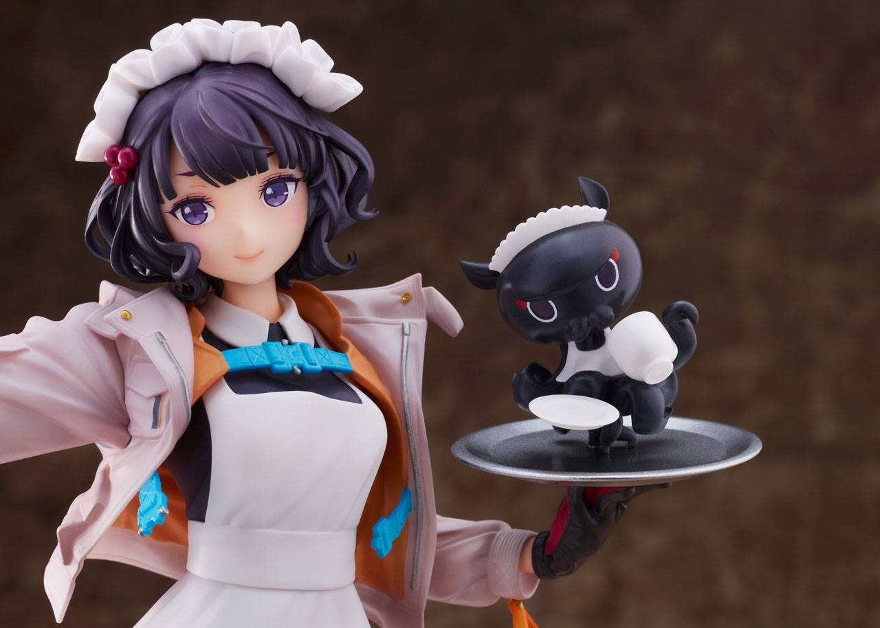 Katsushika Hokusai as Foreigner - Festival Portrait ver. / Fate/Grand Order