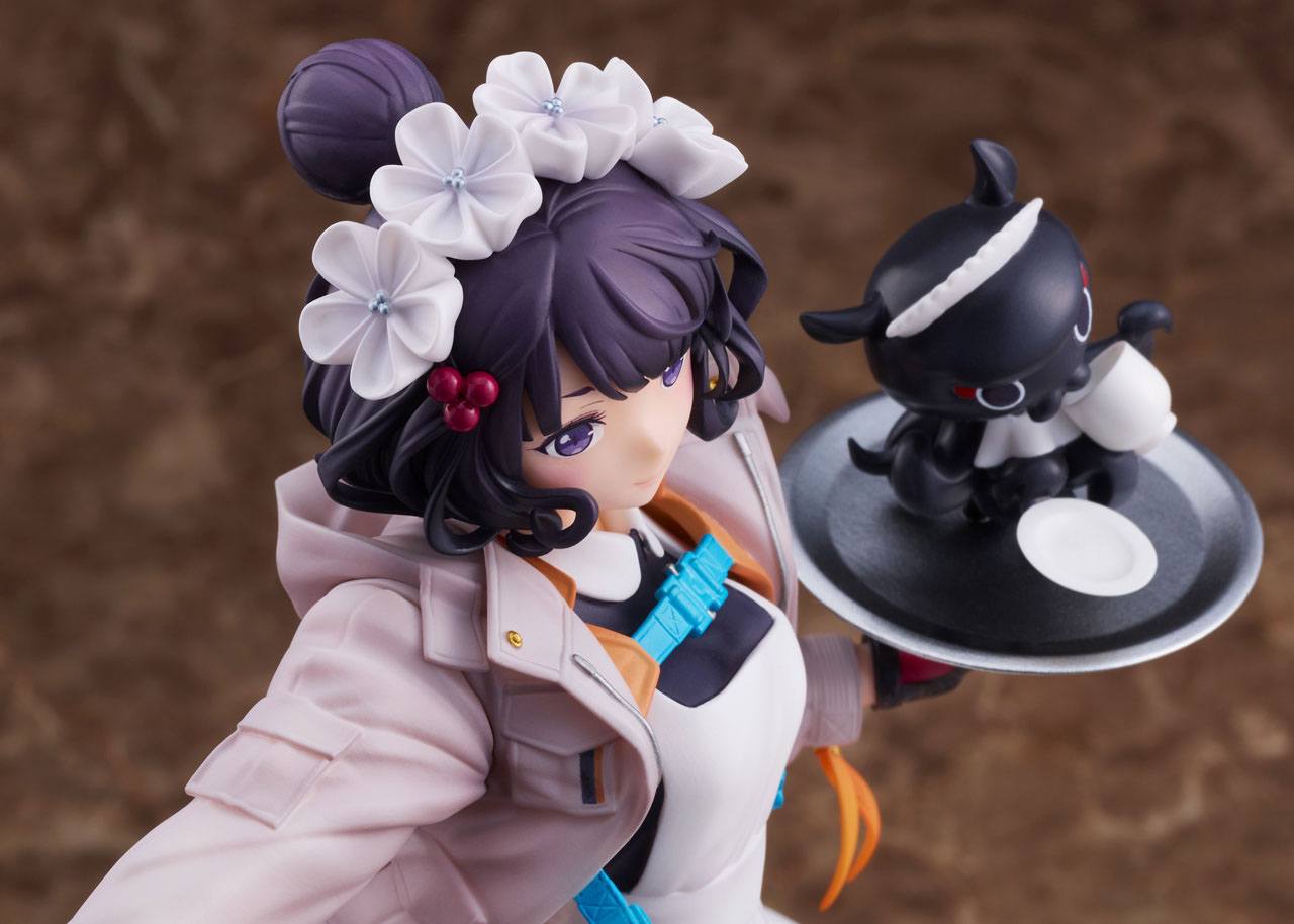Katsushika Hokusai as Foreigner - Festival Portrait ver. / Fate/Grand Order