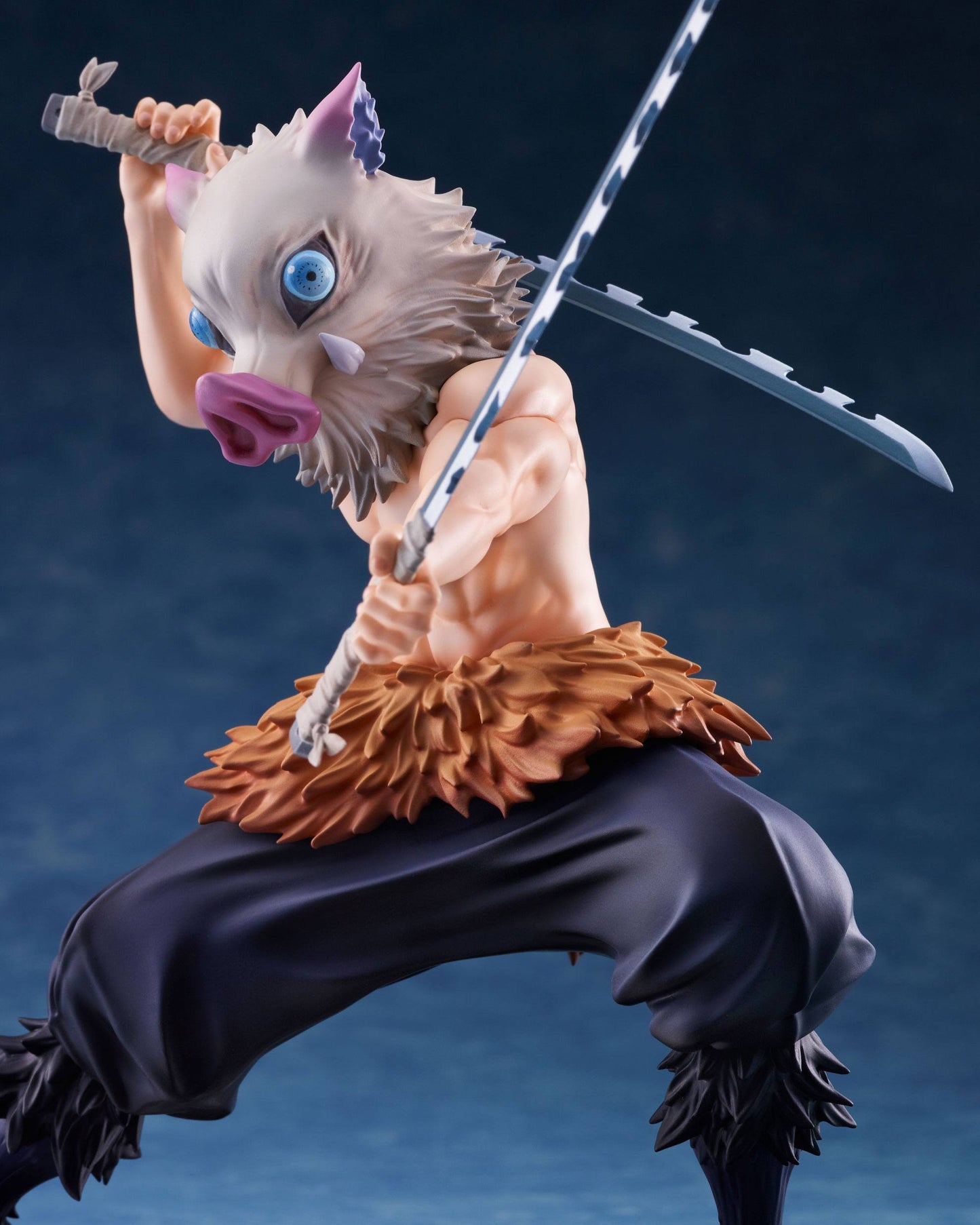 Inosuke Hashibira / Demon Slayer: Kimetsu no Yaiba
