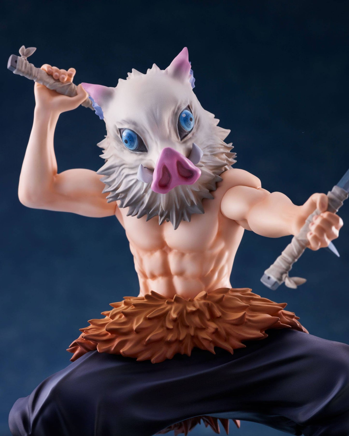 Inosuke Hashibira / Demon Slayer: Kimetsu no Yaiba