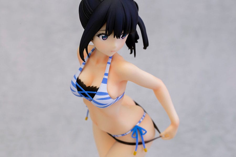 Takarada Rikka - SSSS.Gridman - Alphamax