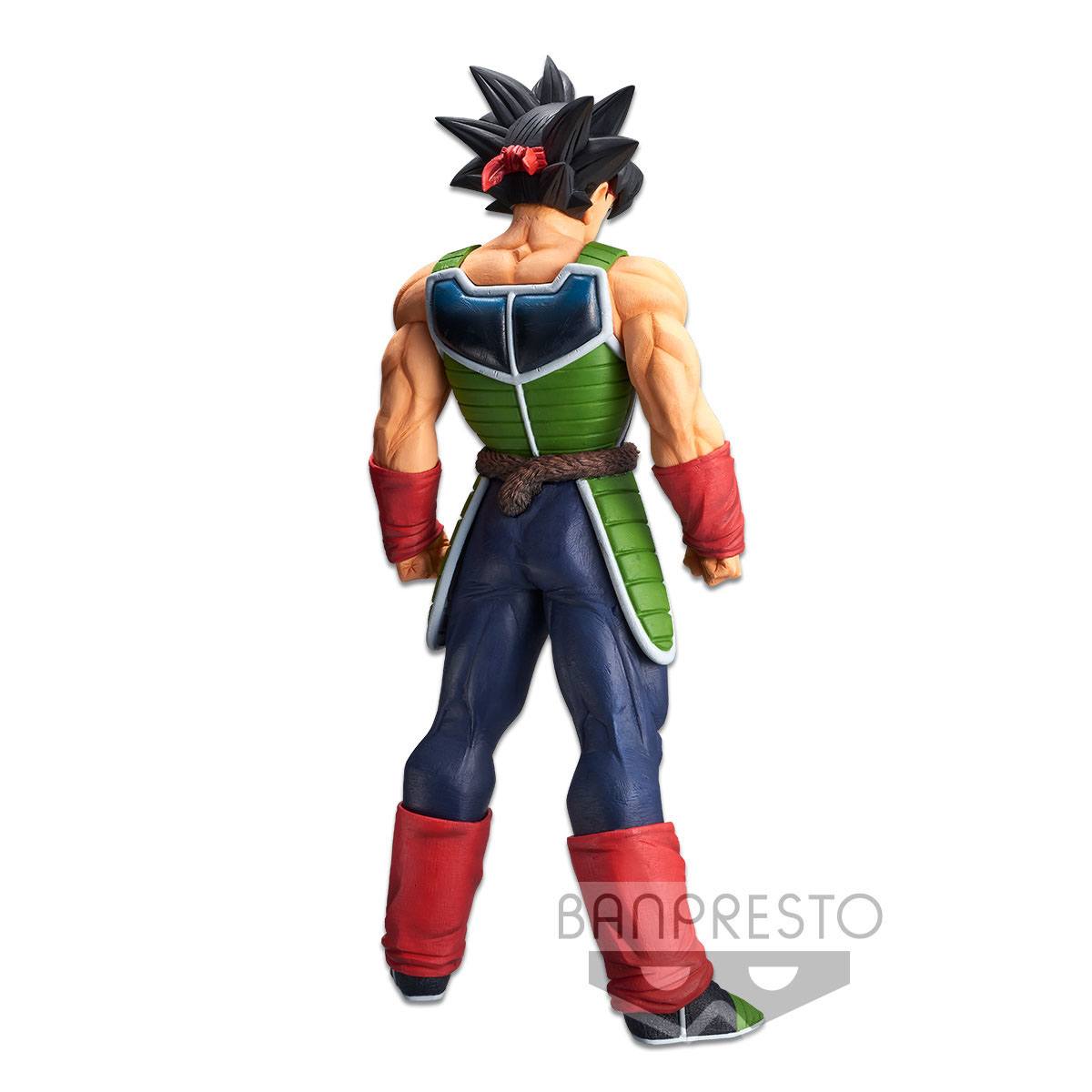 Bardock Episode of Bardock Grandista Dragon Ball Z Banpresto