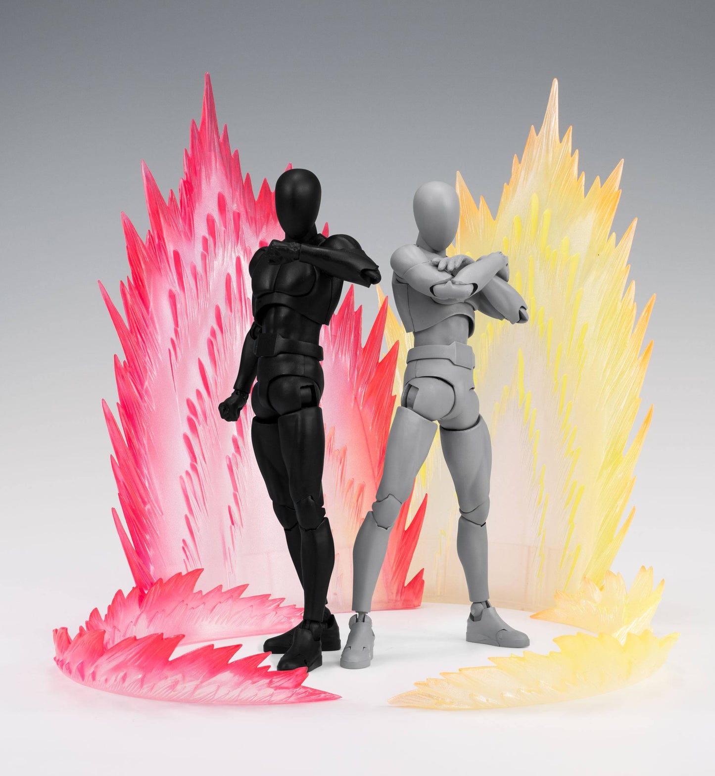 Energy Aura Red - Tamashii Effect Actionfiguren-Zubehör