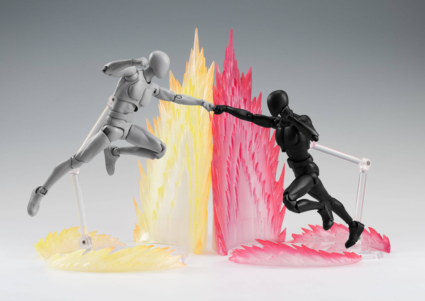 Energy Aura Red - Tamashii Effect Actionfiguren-Zubehör
