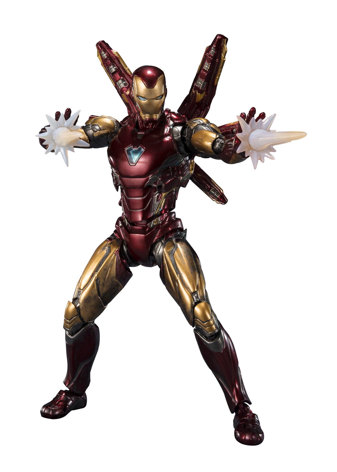 Iron Man Mark 85 - Avengers: Endgame - Bandai Tamashii Nations