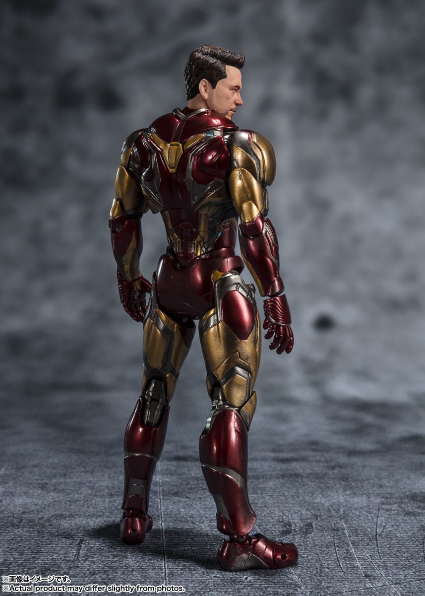 Iron Man Mark 85 - Avengers: Endgame - Bandai Tamashii Nations