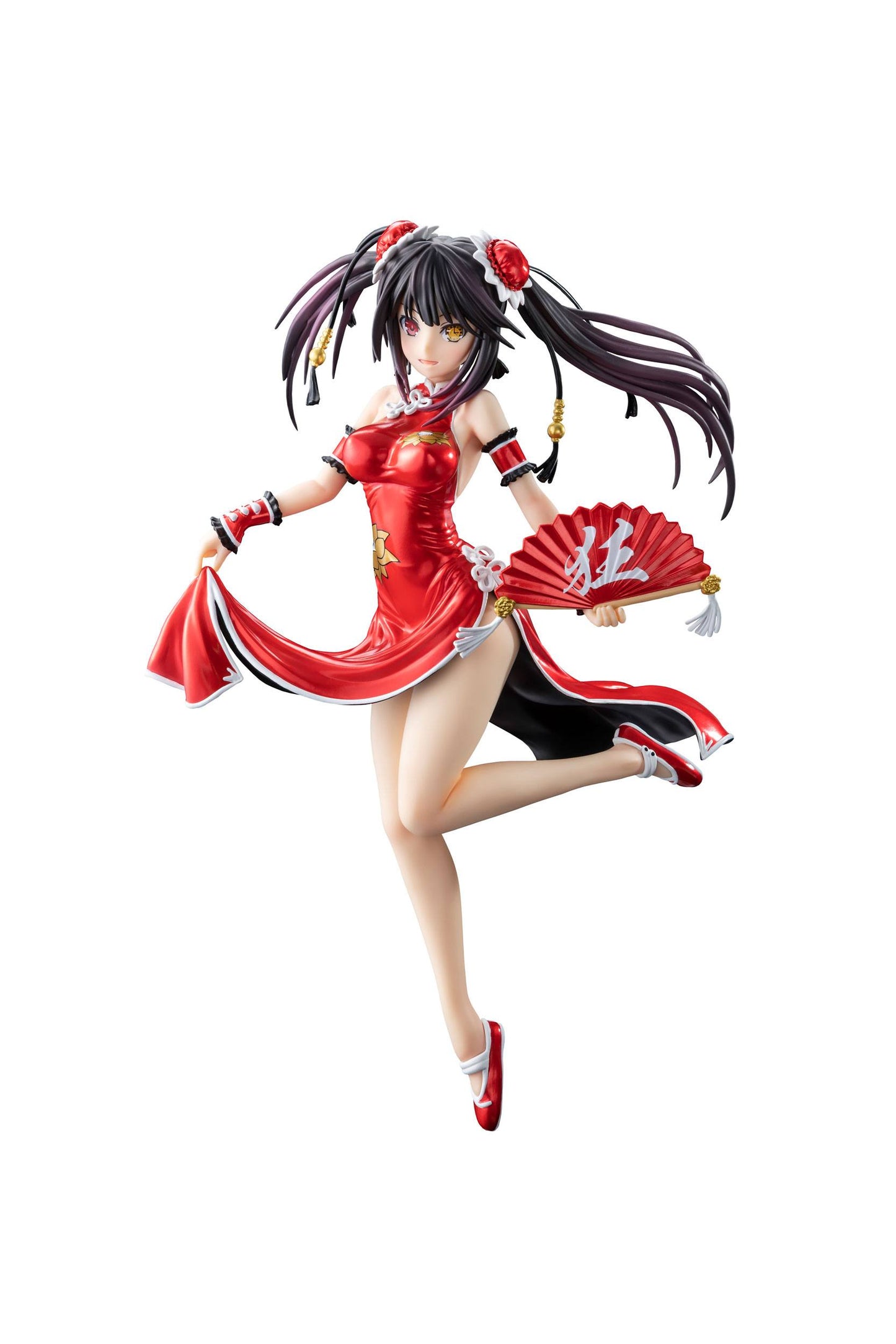 Kurumi Tokizaki - China Dress Ver. Repaint Color / Date A Live III