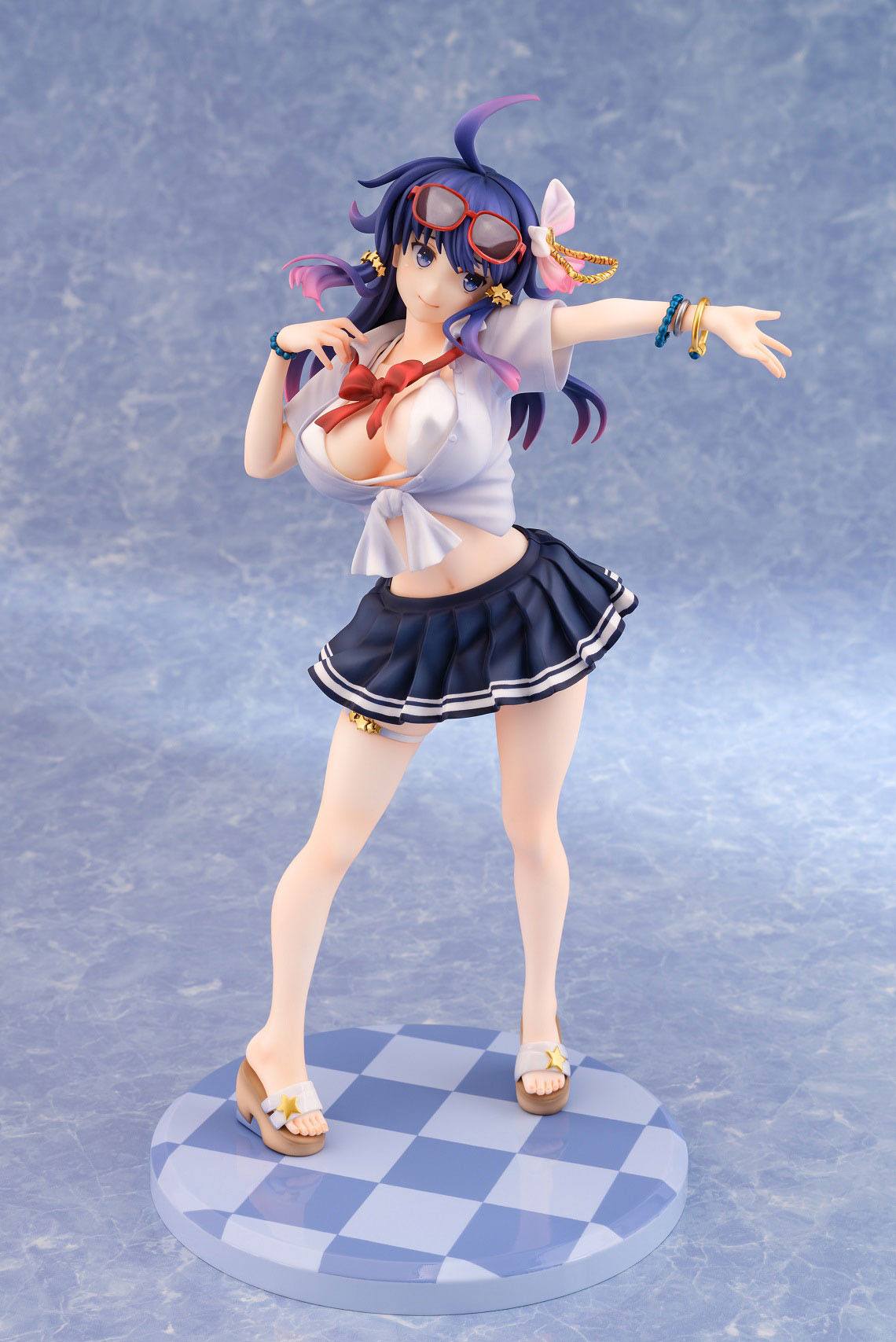 Nikaidou Yuuki / Original Character - Beschädigte Verpackung