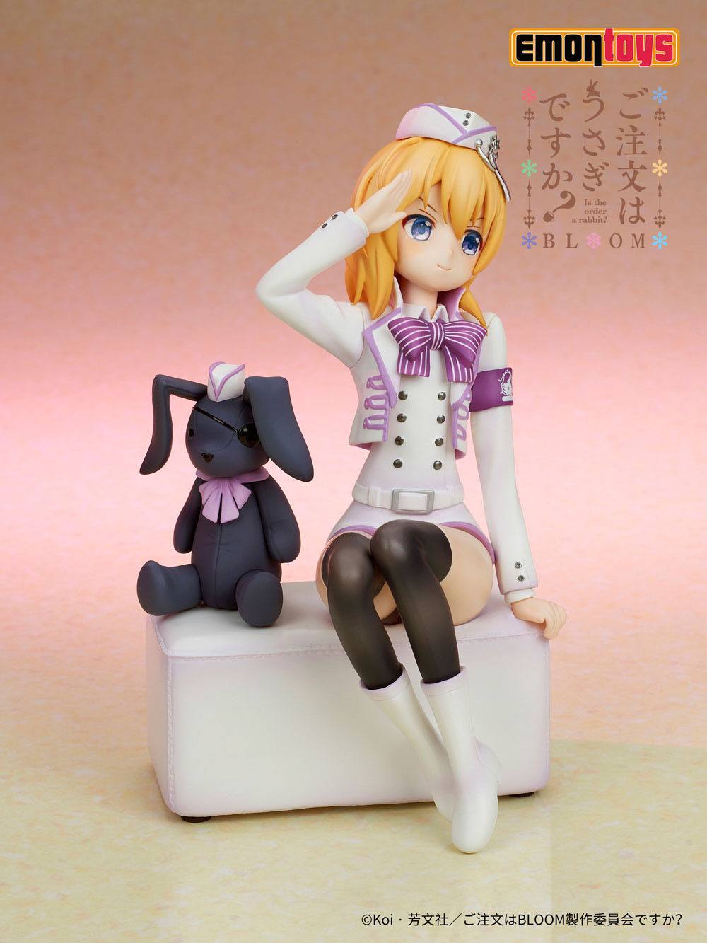 Cocoa - Military Uniform Ver. / Is the Order a Rabbit