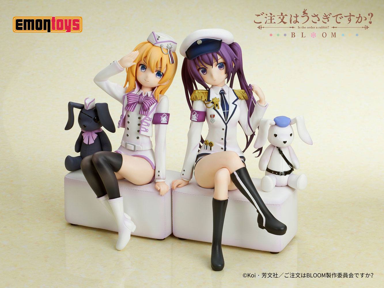 Cocoa - Military Uniform Ver. / Is the Order a Rabbit