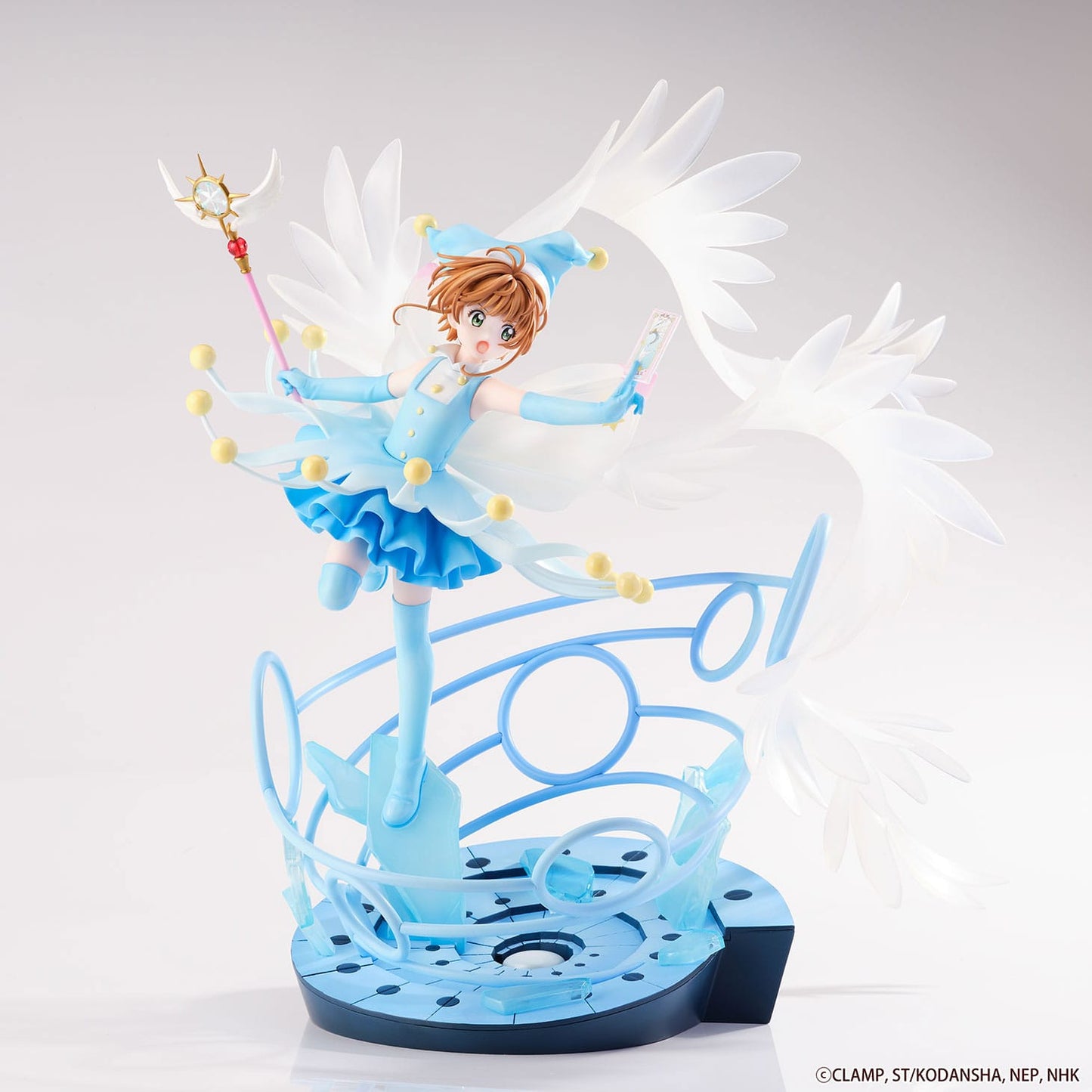 Kinomoto Sakura Shibuya Scramble Figure eStream