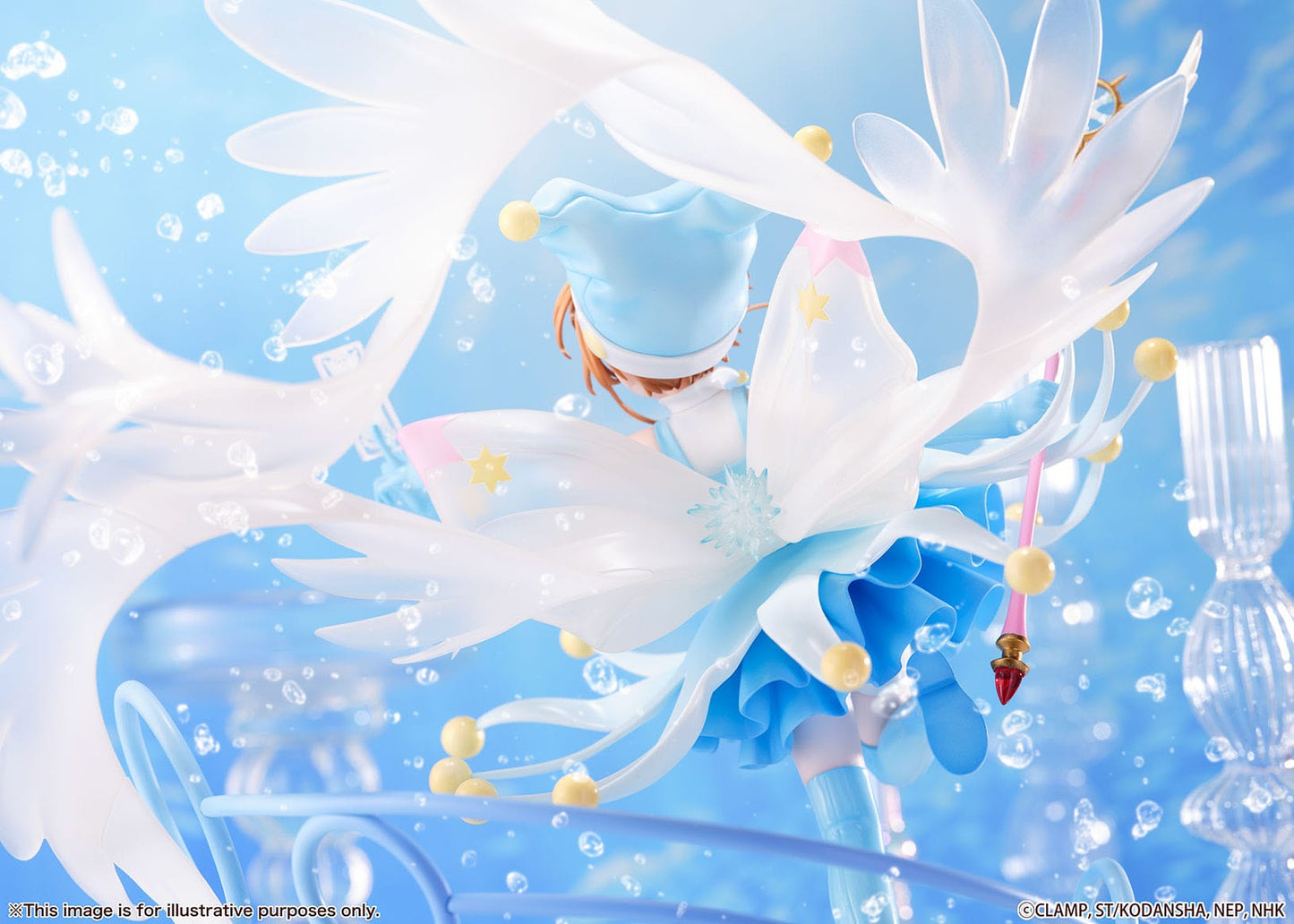 Kinomoto Sakura Shibuya Scramble Figure eStream