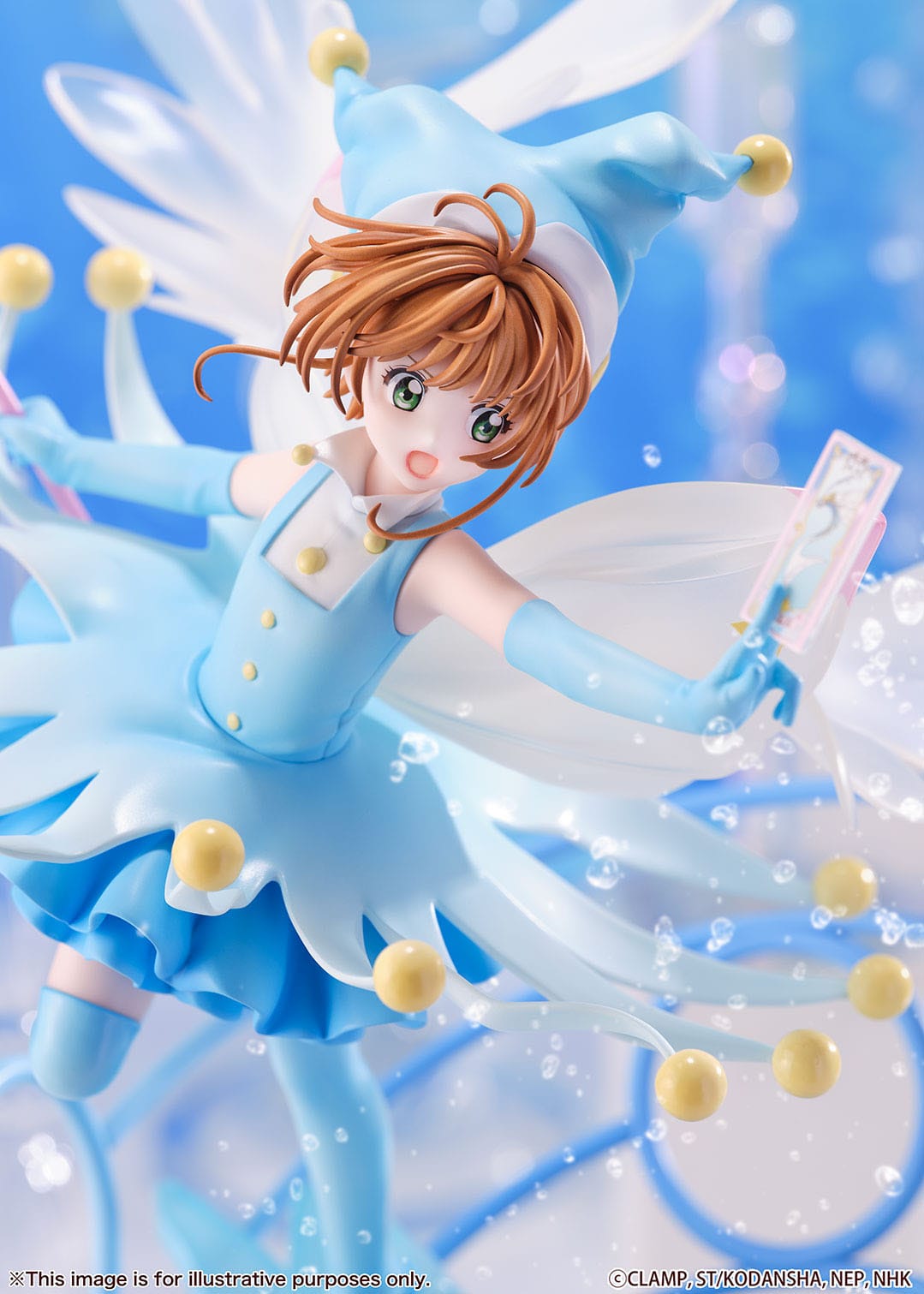 Kinomoto Sakura Shibuya Scramble Figure eStream