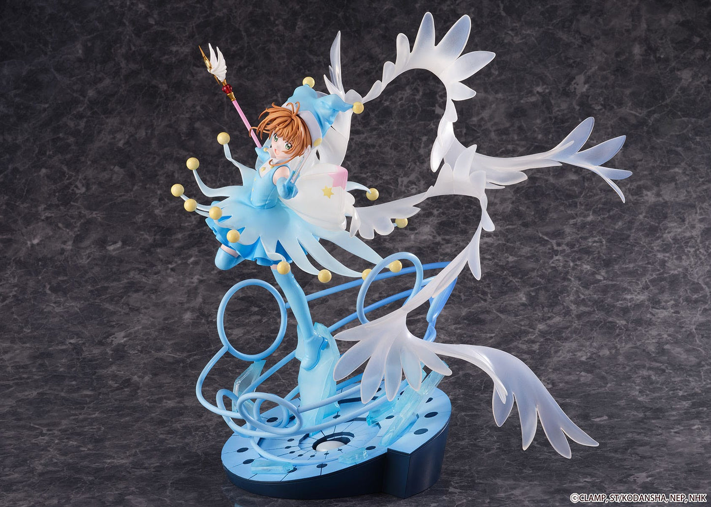 Kinomoto Sakura Shibuya Scramble Figure eStream