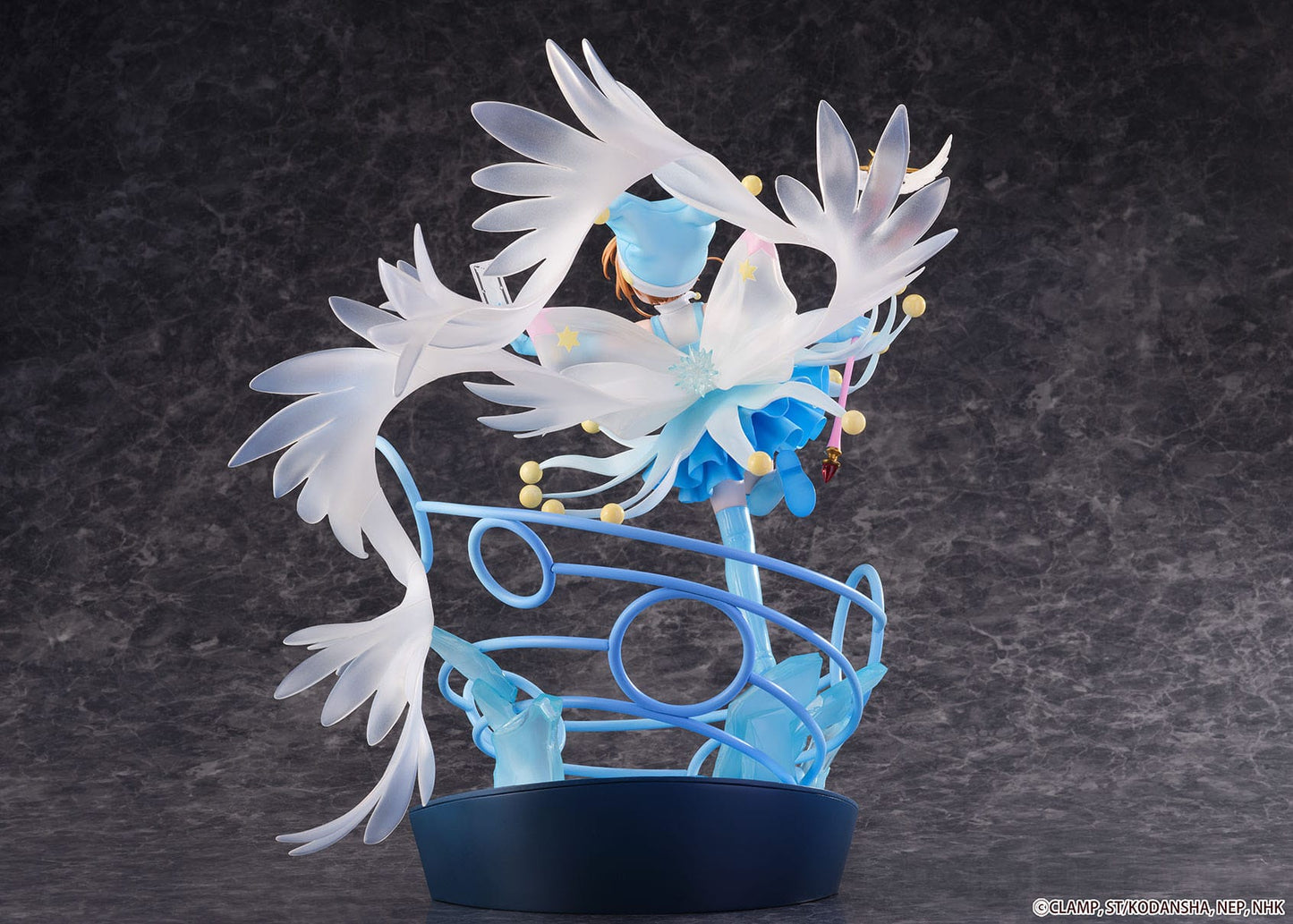 Kinomoto Sakura Shibuya Scramble Figure eStream