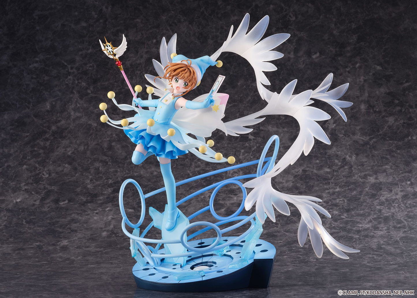 Kinomoto Sakura Shibuya Scramble Figure eStream