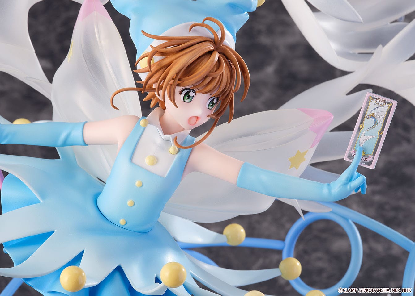 Kinomoto Sakura Shibuya Scramble Figure eStream