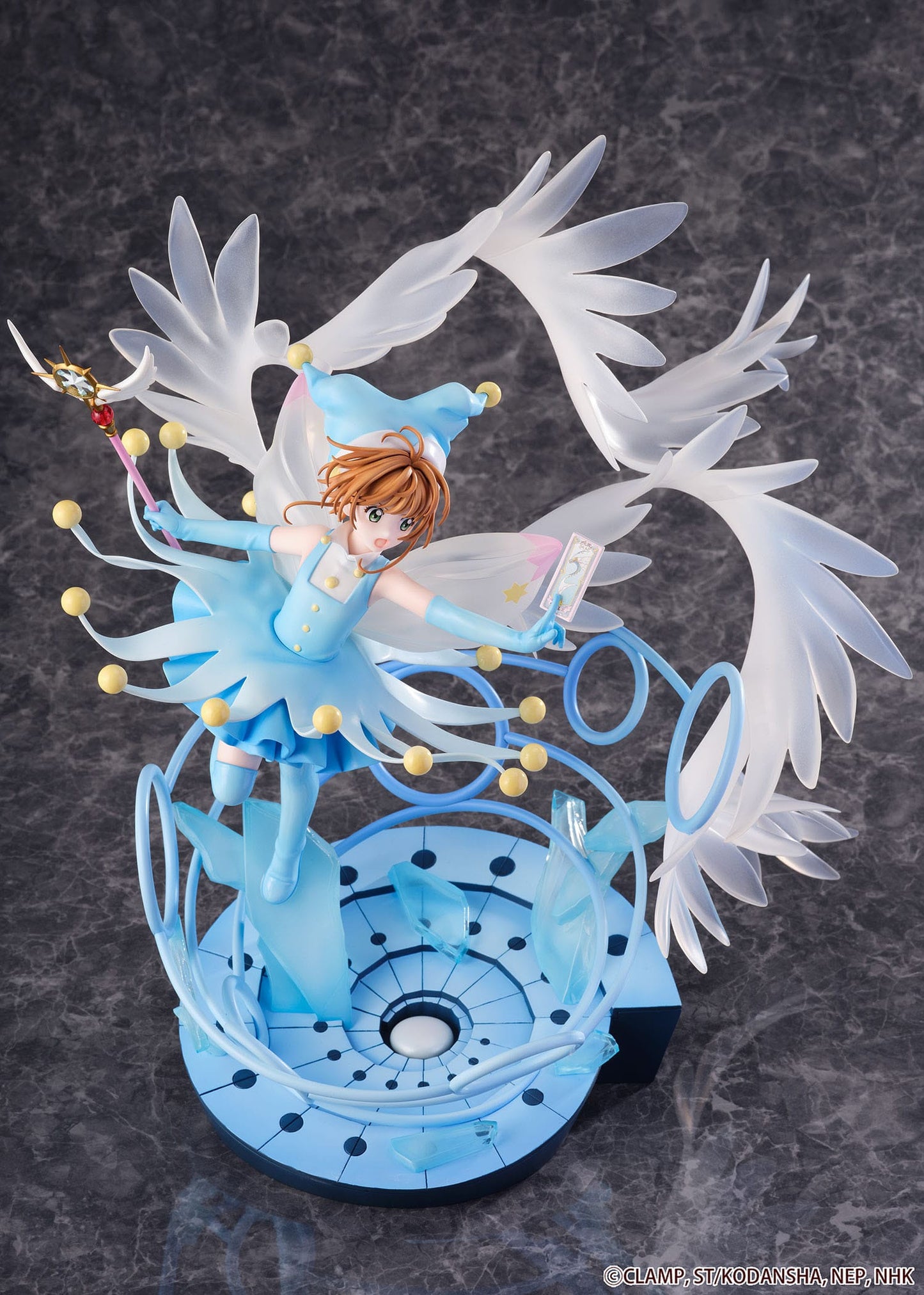 Kinomoto Sakura Shibuya Scramble Figure eStream