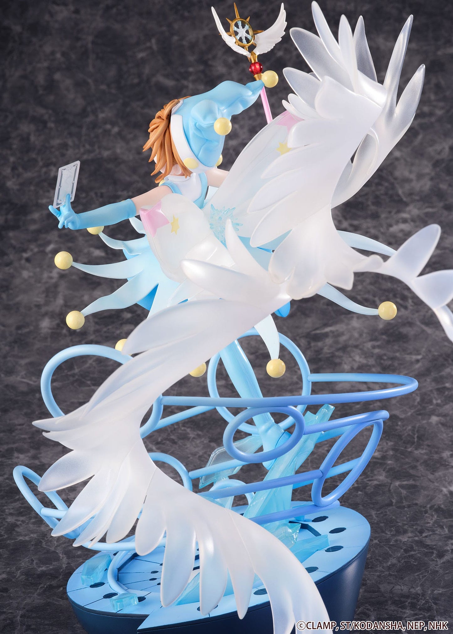 Kinomoto Sakura Shibuya Scramble Figure eStream