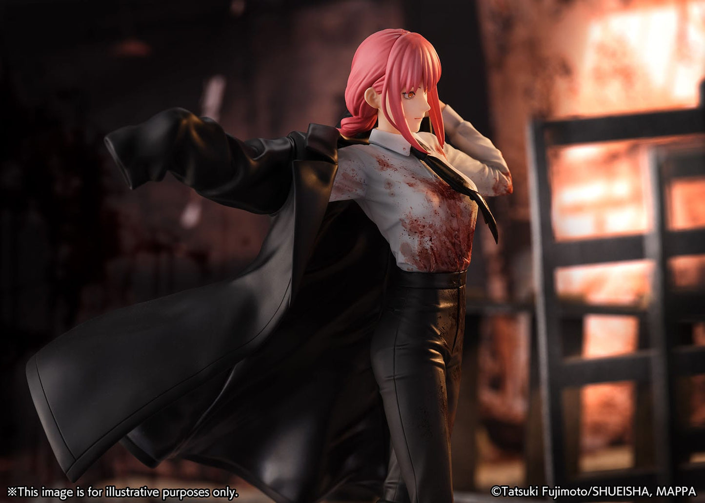 Makima Chainsaw Man Estream