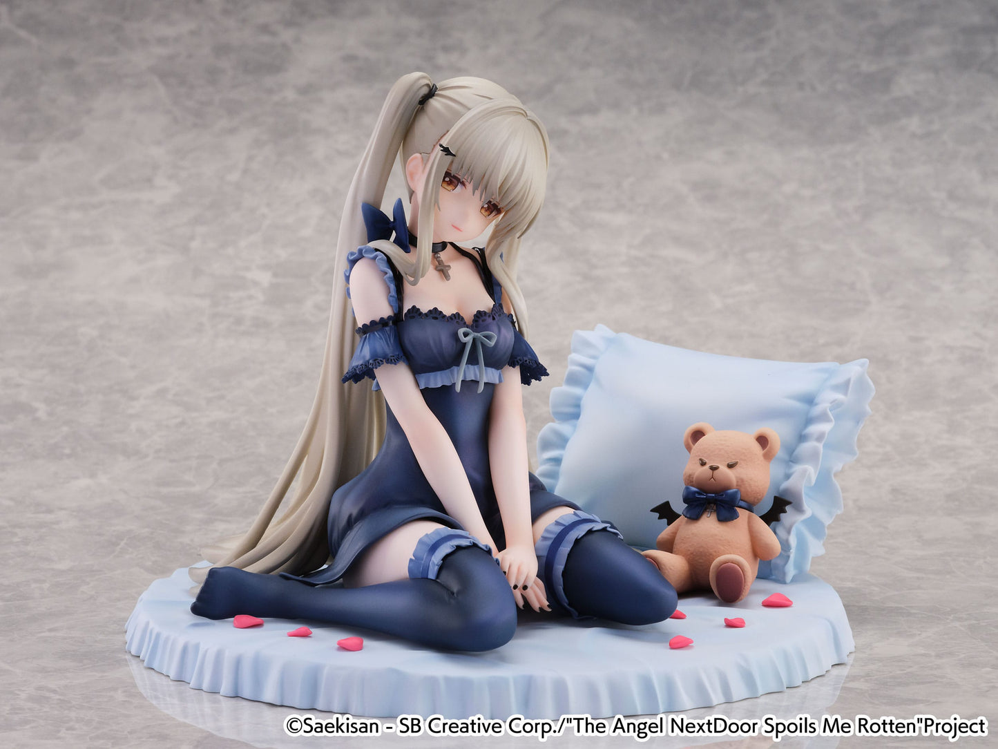 Mahiru Shiina The Angel Next Door Spoils Me Rotten - Estream