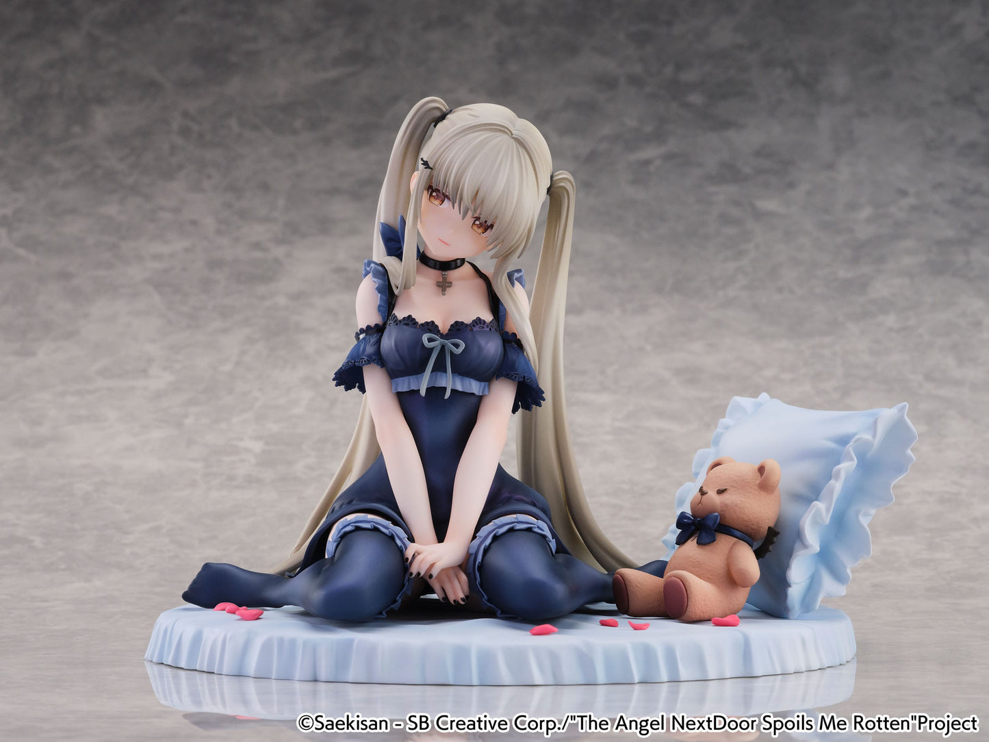 Mahiru Shiina The Angel Next Door Spoils Me Rotten - Estream