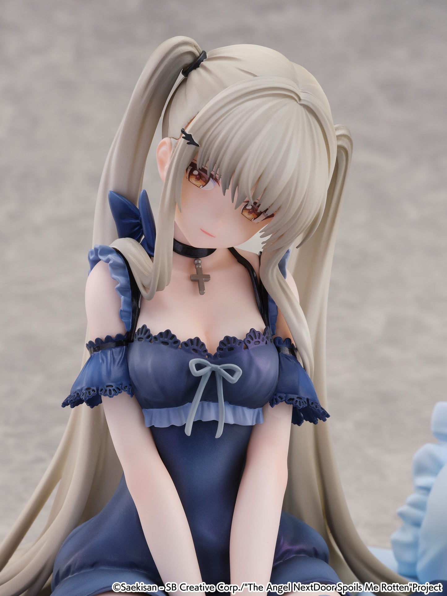 Mahiru Shiina The Angel Next Door Spoils Me Rotten - Estream