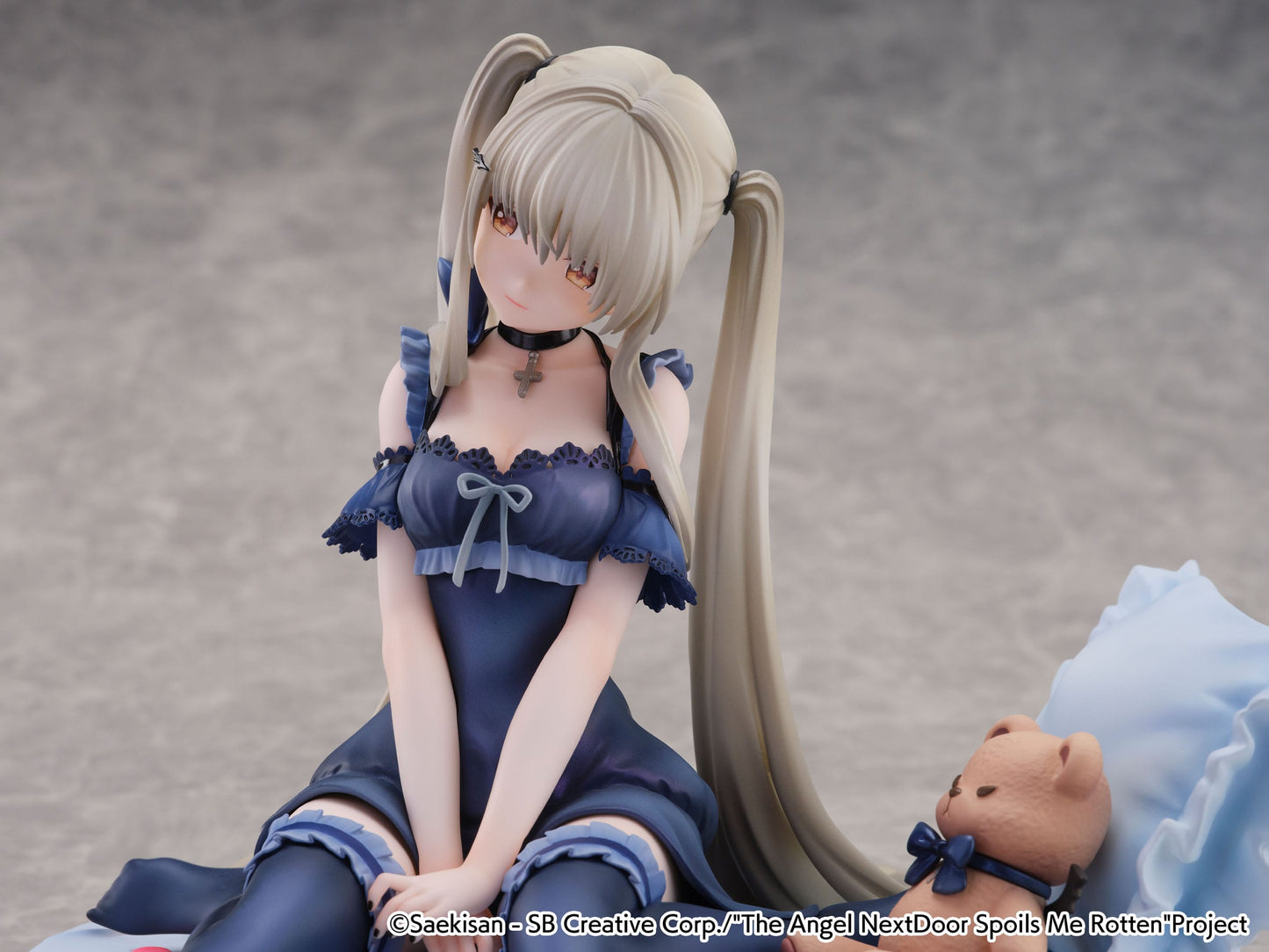 Mahiru Shiina The Angel Next Door Spoils Me Rotten - Estream