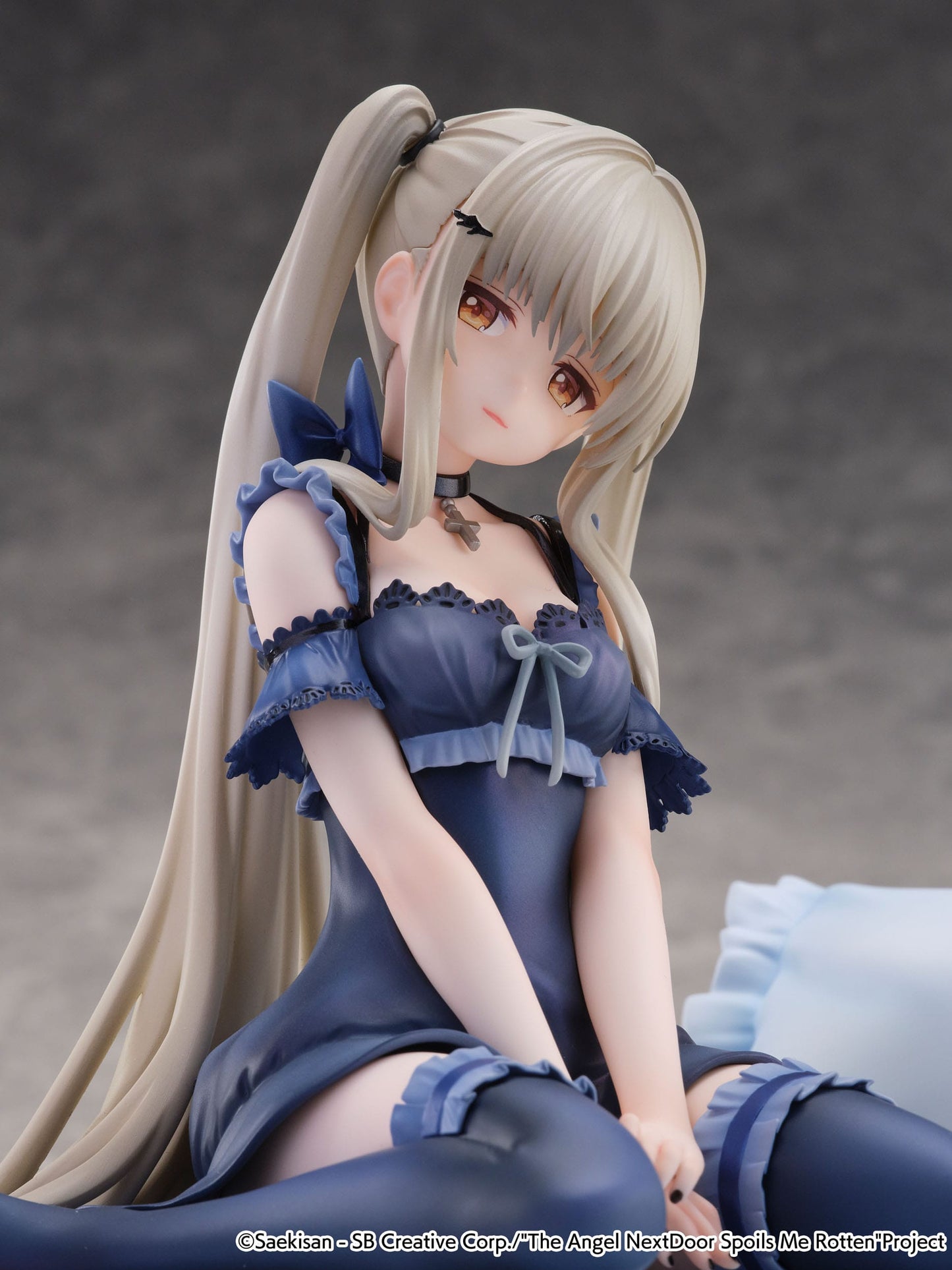 Mahiru Shiina The Angel Next Door Spoils Me Rotten - Estream